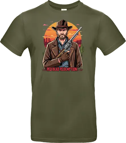 Arthur Morgan Redemption 2