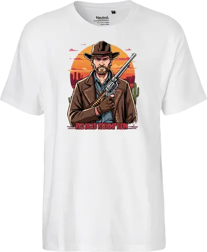 Arthur Morgan Rdr2