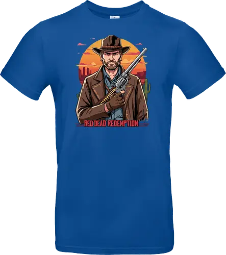 Arthur Morgan Redemption 2