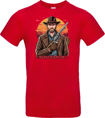Arthur Morgan Redemption 2