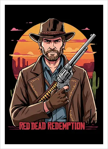 Arthur Morgan Rdr2