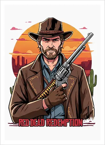 Arthur Morgan Redemption 2