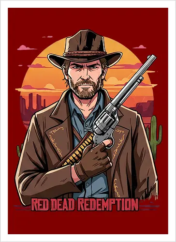 Arthur Morgan Rdr2