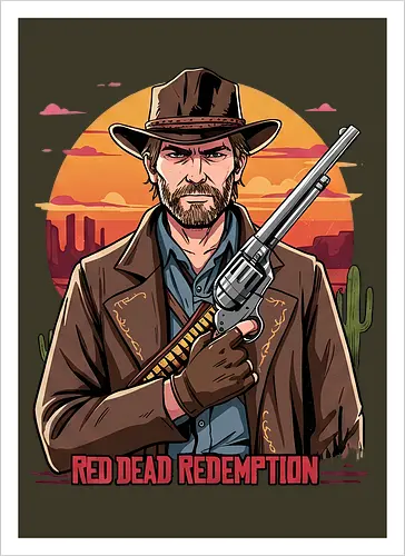 Arthur Morgan Redemption 2
