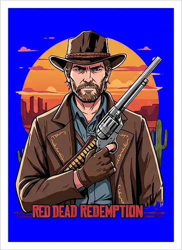 Arthur Morgan Rdr2