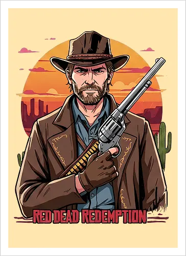 Arthur Morgan Redemption 2