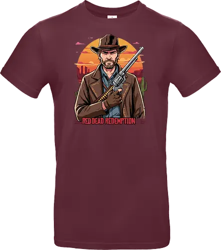 Arthur Morgan Redemption 2