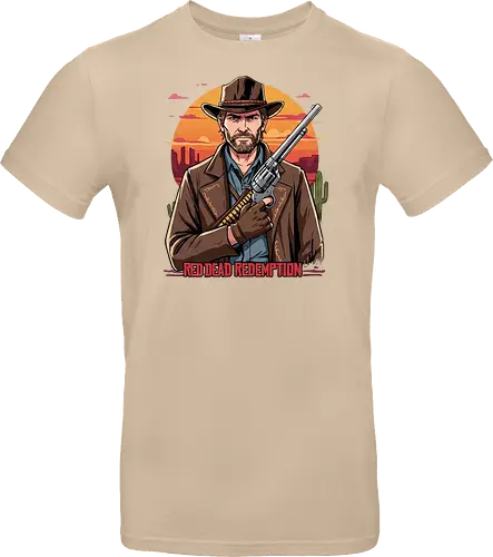Arthur Morgan Redemption 2