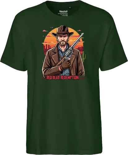 Arthur Morgan Redemption 2