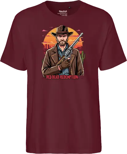 Arthur Morgan Rdr2