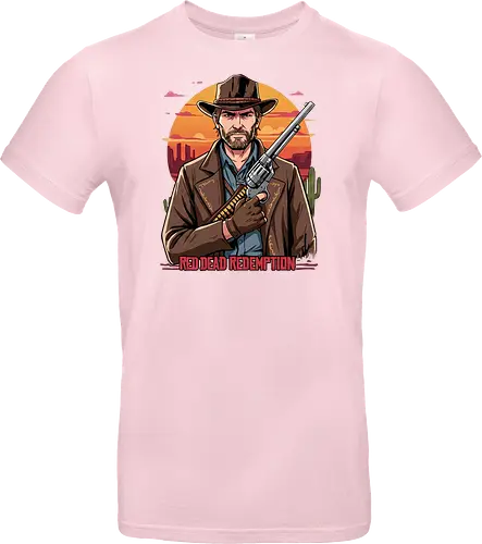 Arthur Morgan Redemption 2