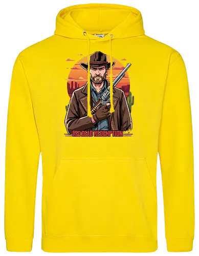 Arthur Morgan Redemption 2