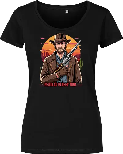 Arthur Morgan Redemption 2