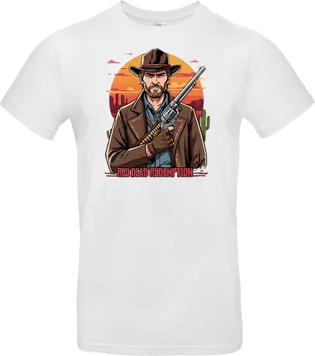 Arthur Morgan Redemption 2