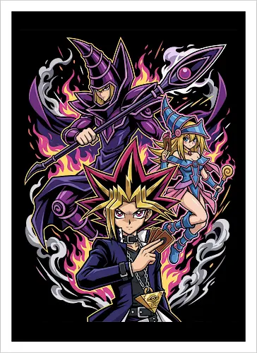The Pharaoh's Deck