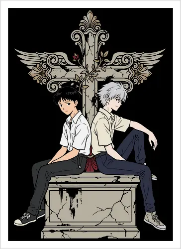 The Pilot & The Angel