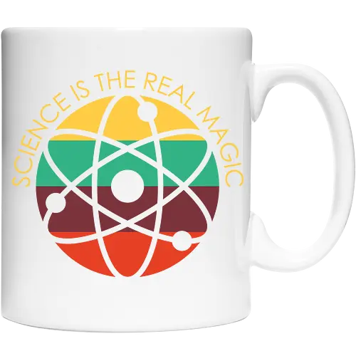 Science is the Real Magic