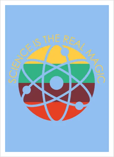 Science is the Real Magic