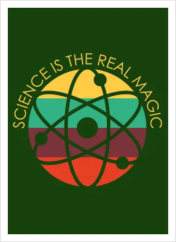 Science is the Real Magic