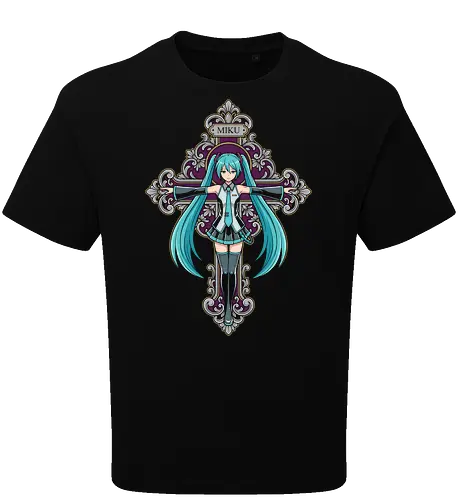 Gothic Cross Miku
