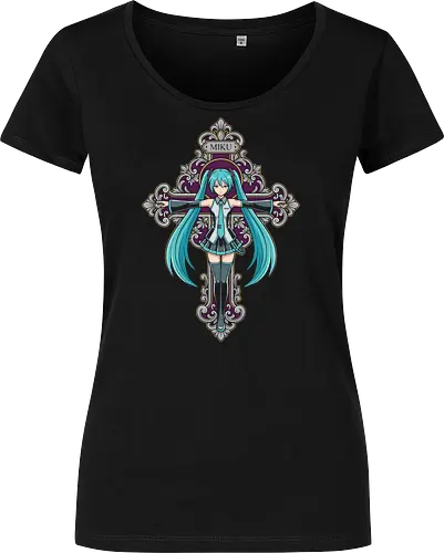 Gothic Cross Miku