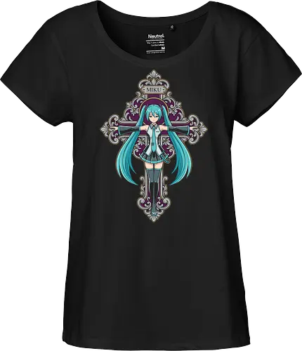 Gothic Cross Miku