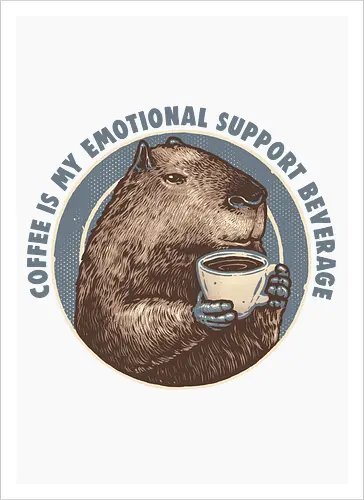 Emotional Support Beverage