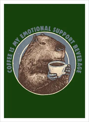 Emotional Support Beverage