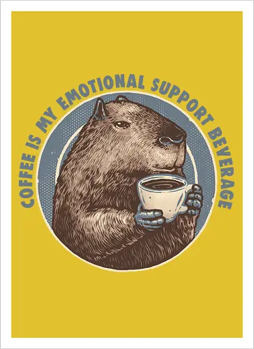 Emotional Support Beverage