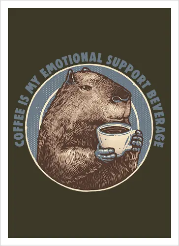 Emotional Support Beverage