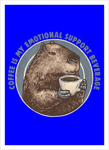 Emotional Support Beverage