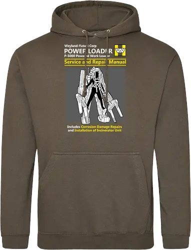 P-5000 Industrie-Exosuit Technisches Servicehandbuch