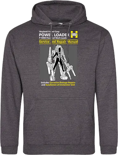 P-5000 Industrie-Exosuit Technisches Servicehandbuch