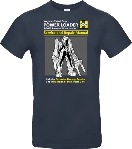 P-5000 Industrie-Exosuit Technisches Servicehandbuch