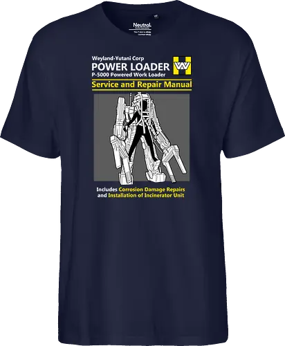 P-5000 Industrie-Exosuit Technisches Servicehandbuch