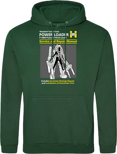P-5000 Industrie-Exosuit Technisches Servicehandbuch