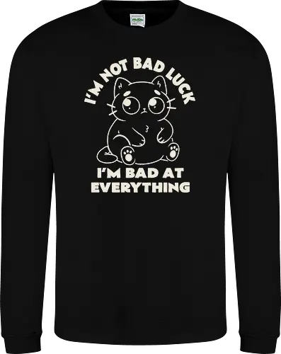 I'm Bad At Everything
