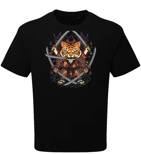 Five-Blade Fury: The Tiger Ronin