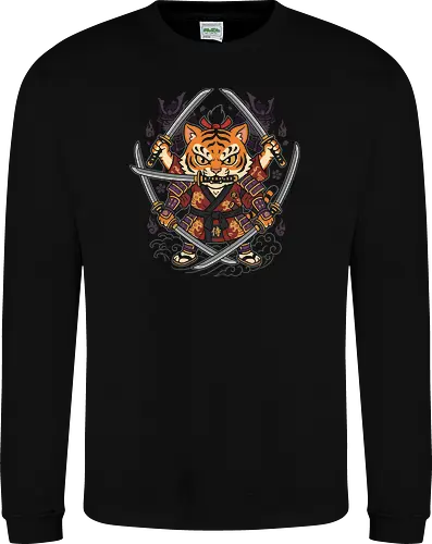 Five-Blade Fury: The Tiger Ronin