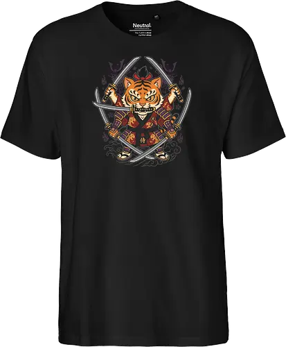 Five-Blade Fury: The Tiger Ronin