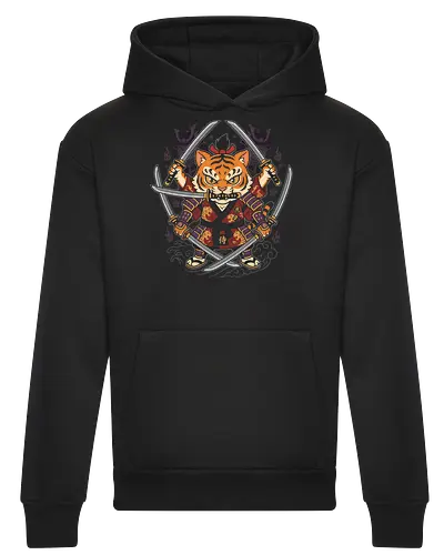 Five-Blade Fury: The Tiger Ronin