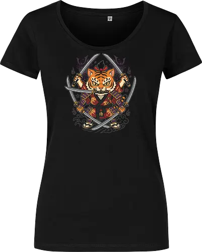 Five-Blade Fury: The Tiger Ronin