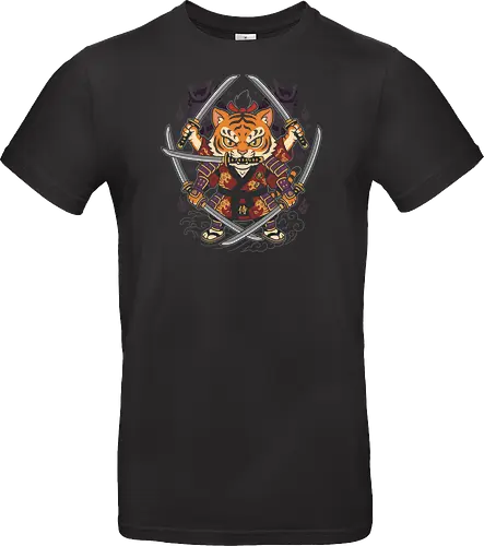 Five-Blade Fury: The Tiger Ronin