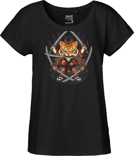 Five-Blade Fury: The Tiger Ronin