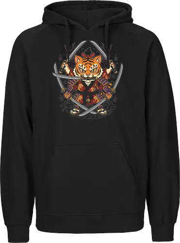 Five-Blade Fury: The Tiger Ronin