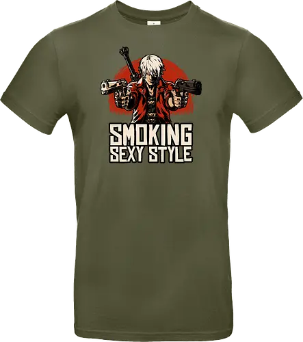 Devil Hunter Western