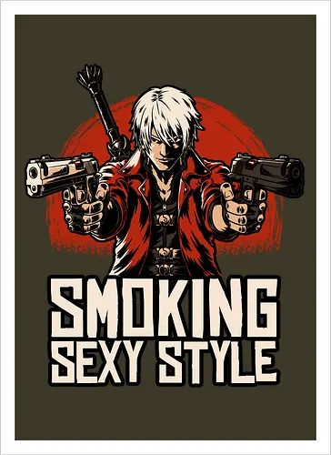Devil Hunter Western