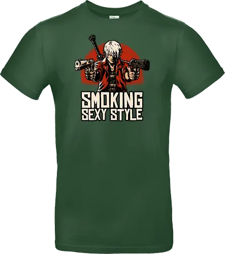 Devil Hunter Western