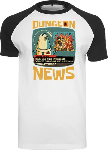 Dungeon Crawler Fish News