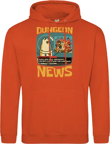 Dungeon Crawler Fish News